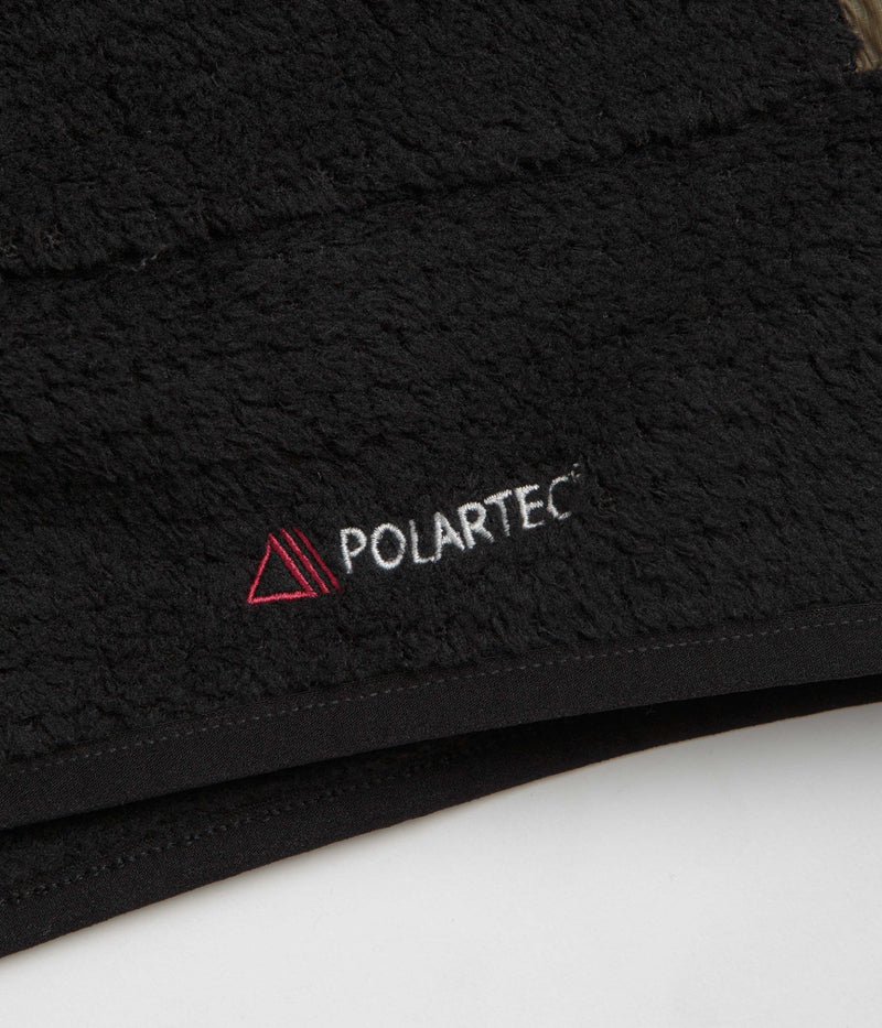 ROA Ocular Polartec High Loft Vest in Black Olive