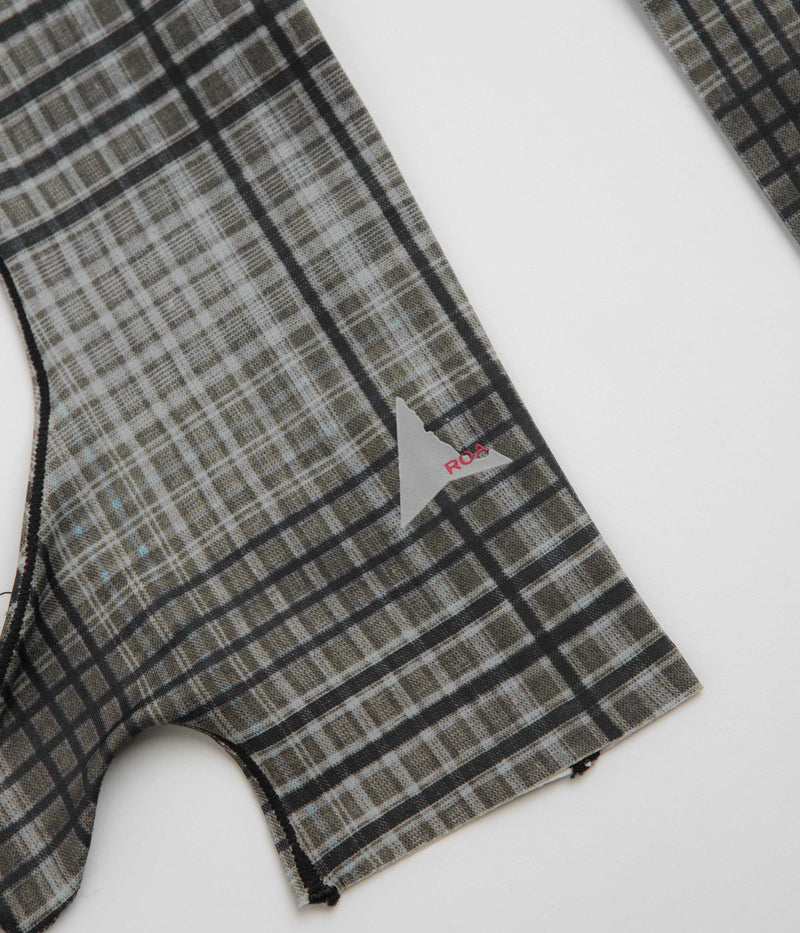 ROA Tatli Arm Sleeves in Sage Green