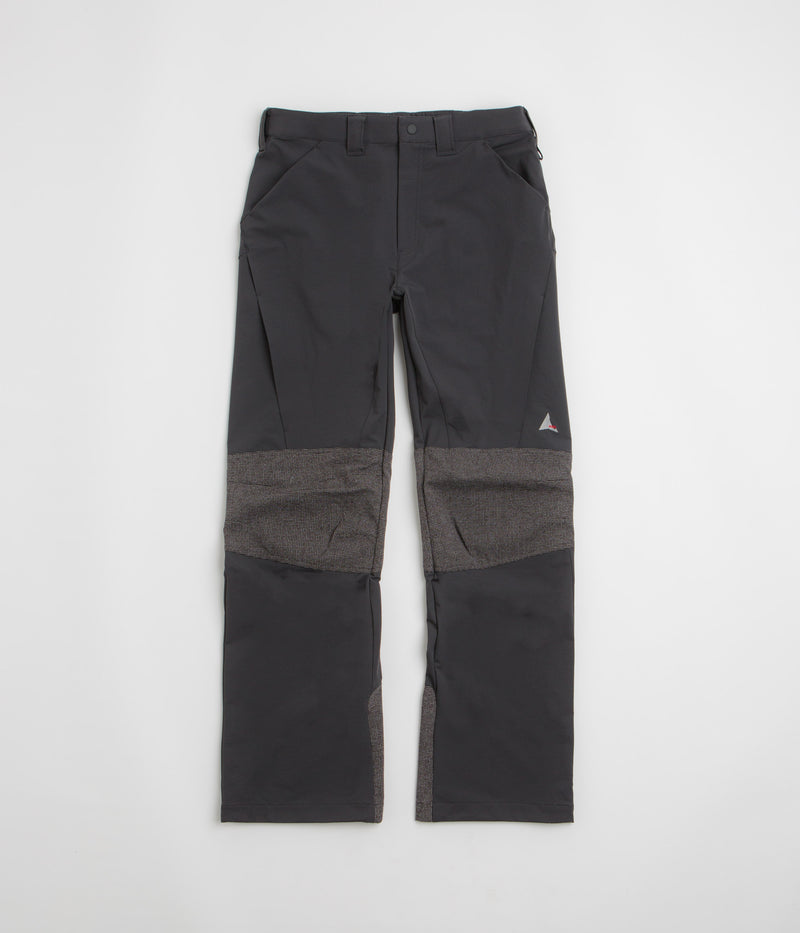 ROA Testudo Reinforced Knee Pants in Anthracite
