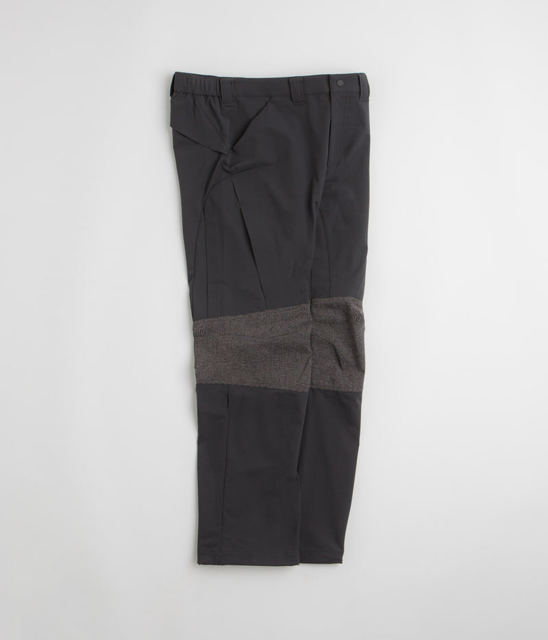 ROA Testudo Reinforced Knee Pants in Anthracite
