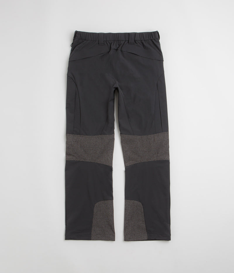 ROA Testudo Reinforced Knee Pants in Anthracite