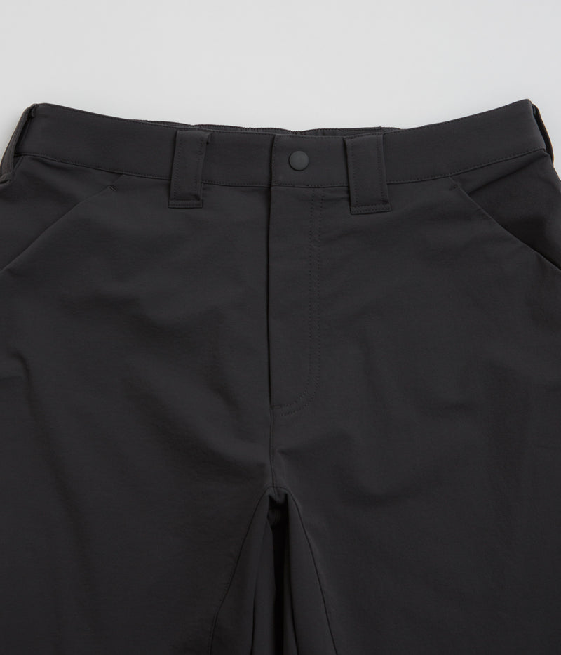 ROA Testudo Reinforced Knee Pants in Anthracite