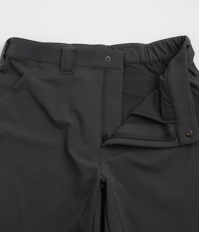 ROA Testudo Reinforced Knee Pants in Anthracite