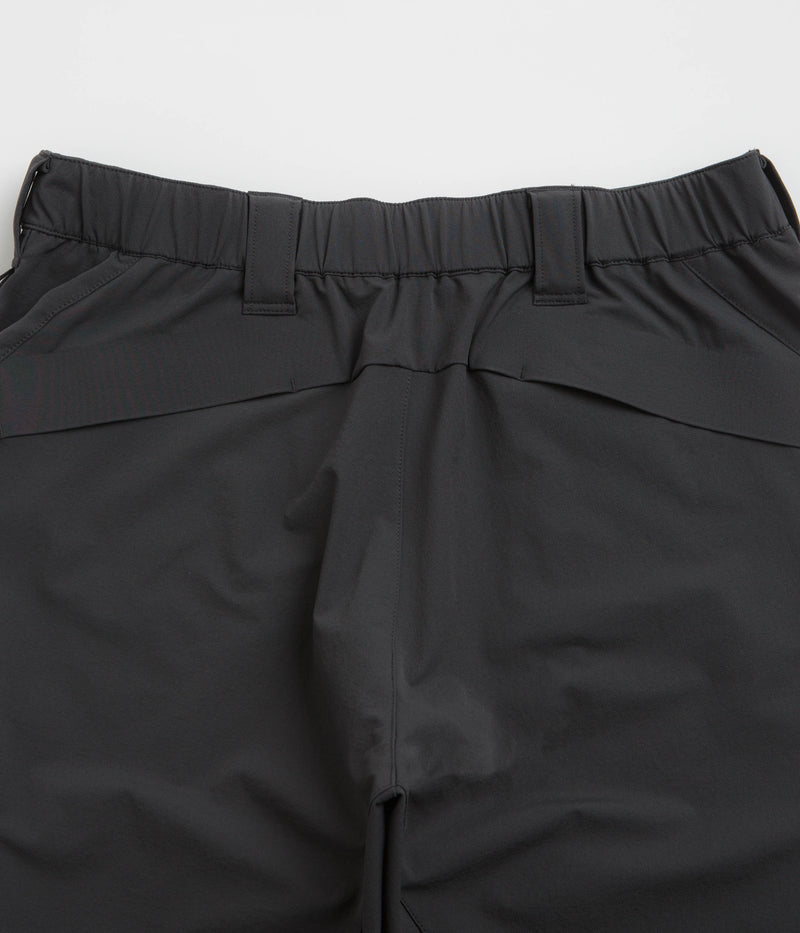 ROA Testudo Reinforced Knee Pants in Anthracite