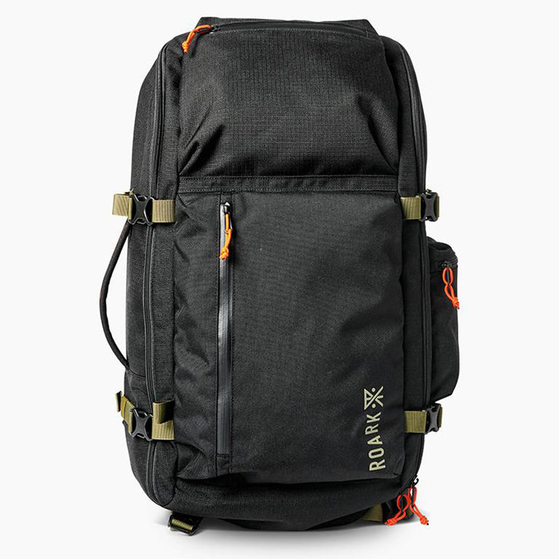 Roark 5 Day Mule Backpack - Black - 55L