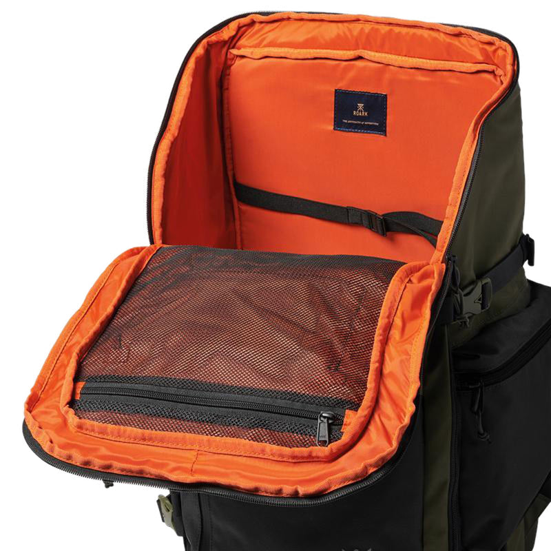Roark 5 Day Mule Backpack - Military - 55L