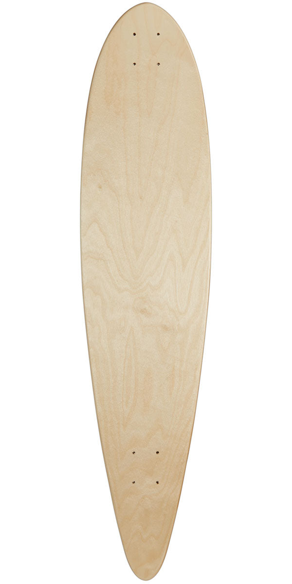 Rout Blank Pintail 40" Longboard Deck