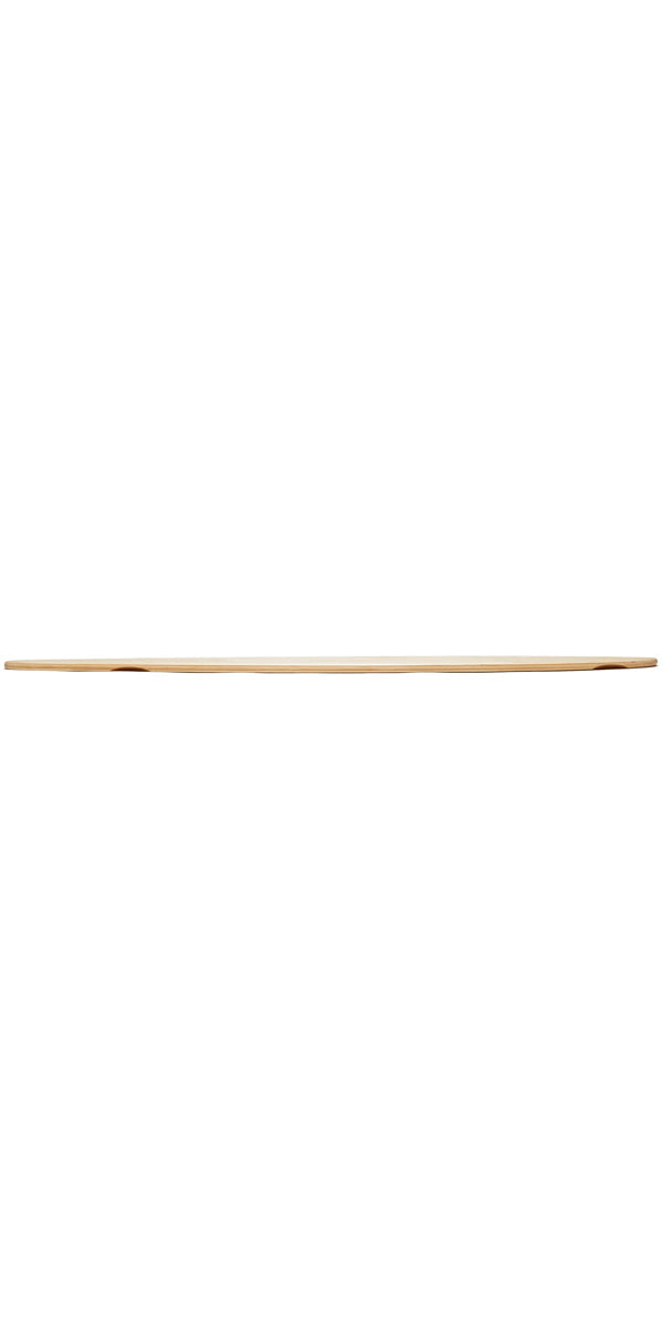 Rout Flash Pintail Longboard Complete