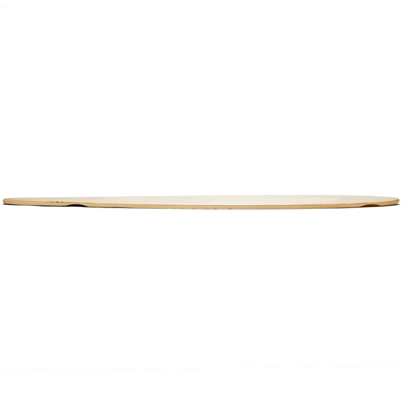 Rout Palms Pintail Longboard Complete