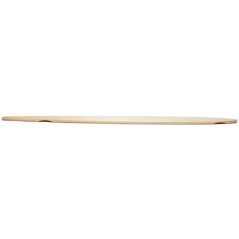 Rout Pinstripe Pintail Longboard Complete
