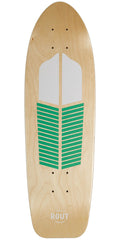 Rout Plume Cruiser Skateboard Deck