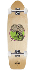 Rout Threat Cruiser Skateboard Complete