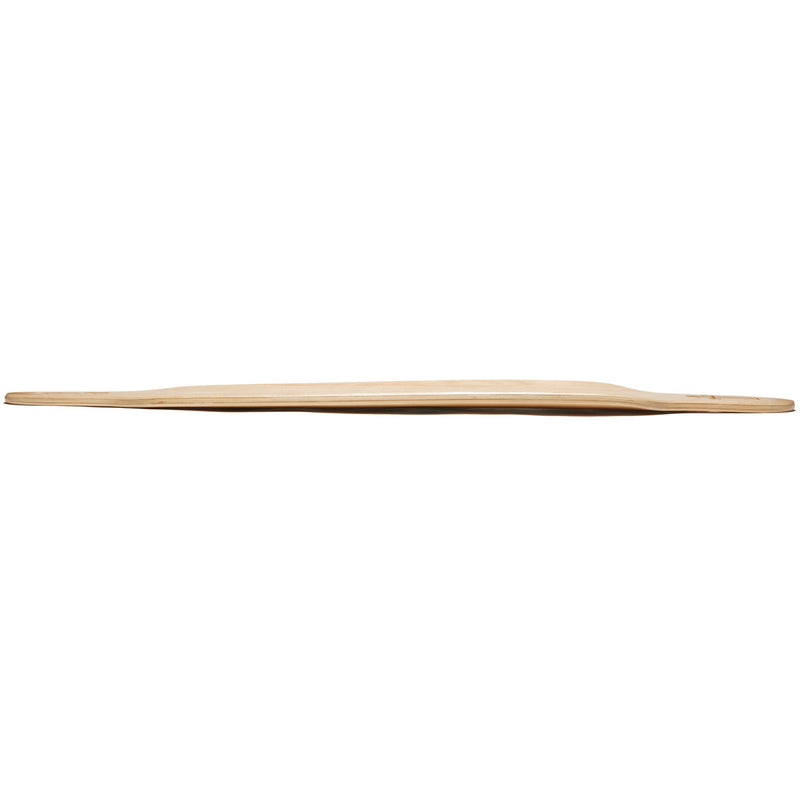 Rout Threat Drop-Thru Longboard Deck