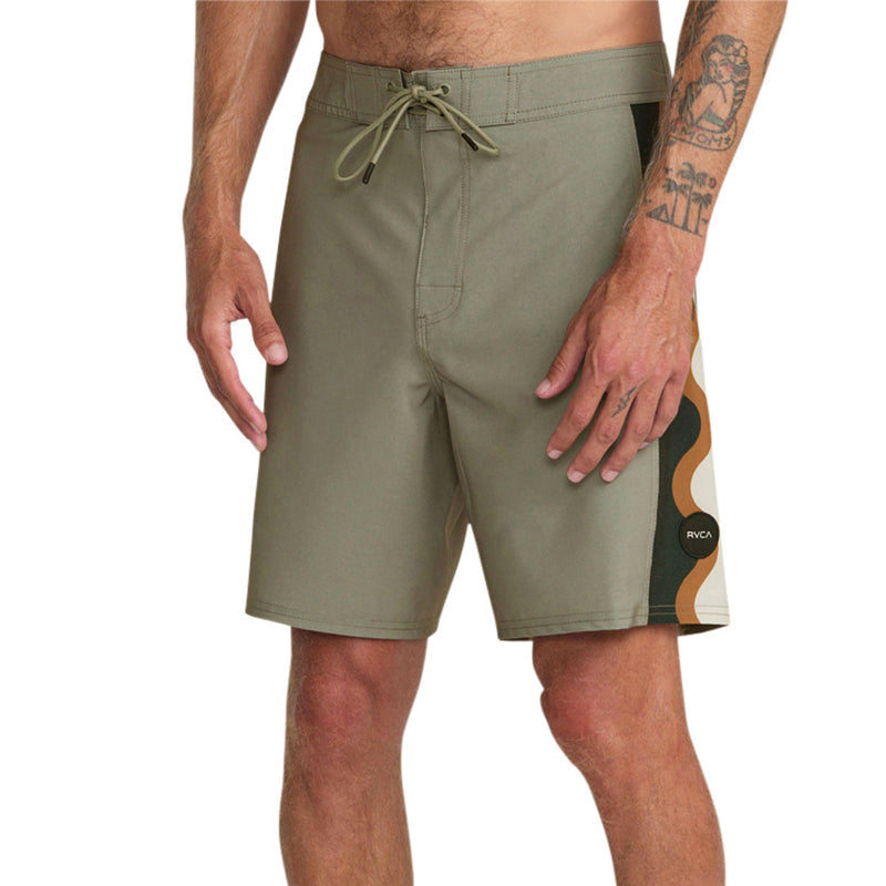 RVCA Apex 2 Boardshorts - Aloe