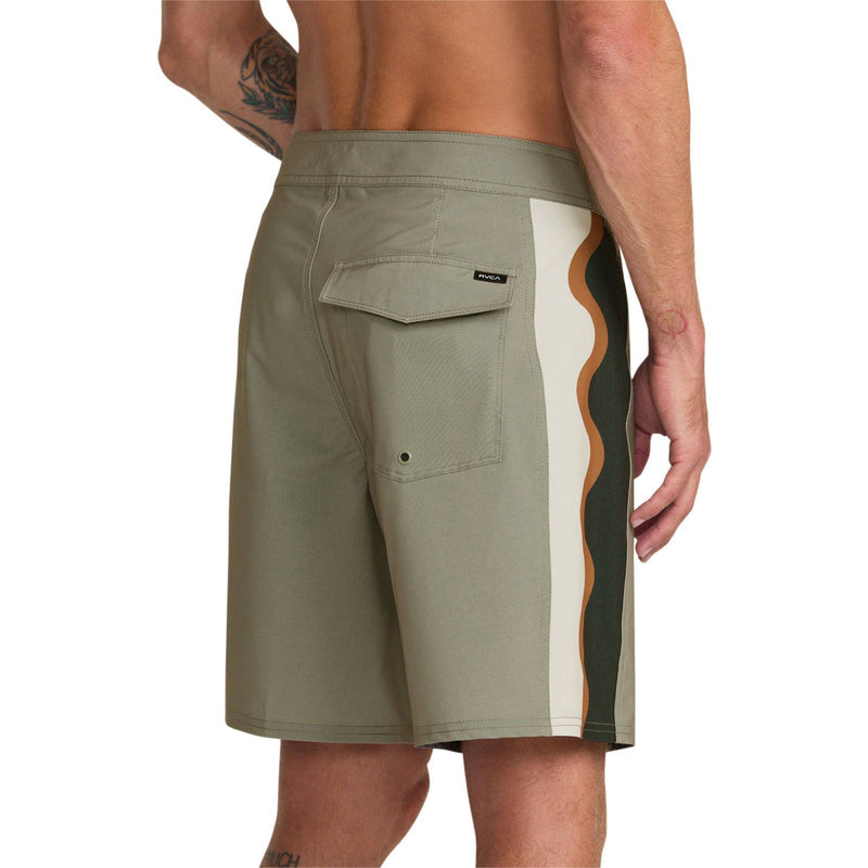 RVCA Apex 2 Boardshorts - Aloe