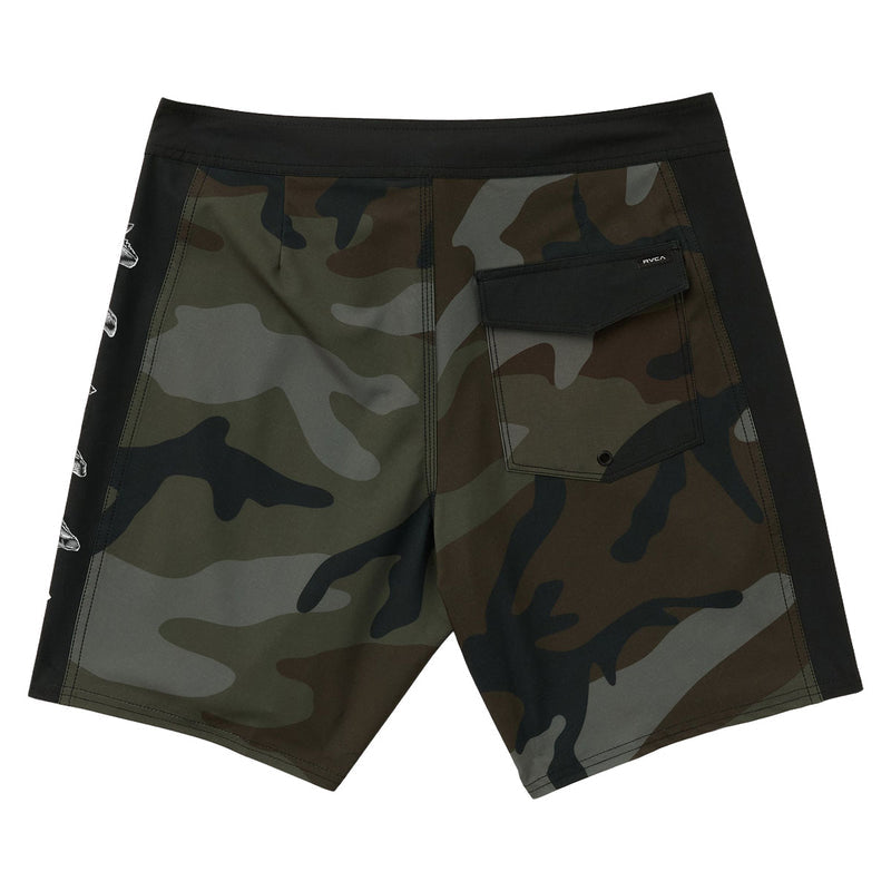RVCA Apex 2 Boardshorts - Camel