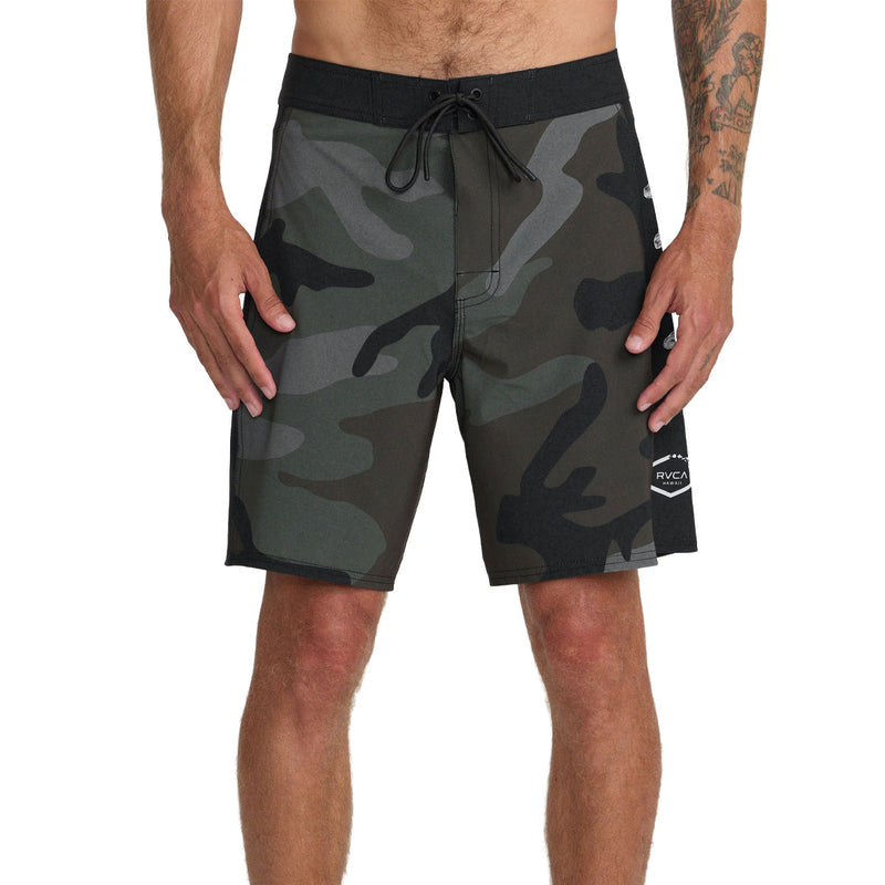 RVCA Apex 2 Boardshorts - Camel