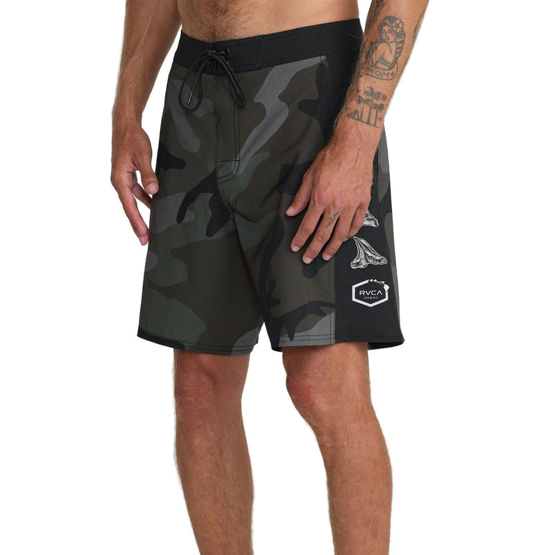 RVCA Apex 2 Boardshorts - Camel