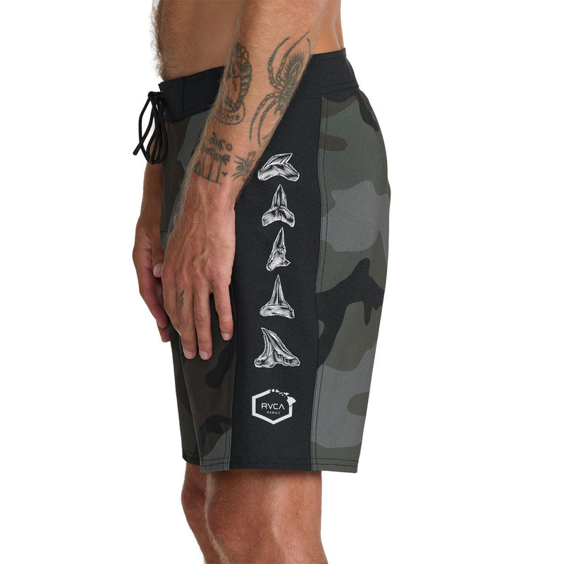 RVCA Apex 2 Boardshorts - Camel