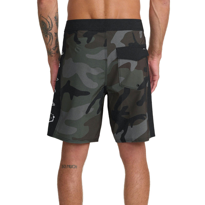 RVCA Apex 2 Boardshorts - Camel