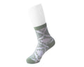 TSK1146 Sage Mid-Calf Mesh Sock TSK1146-OS