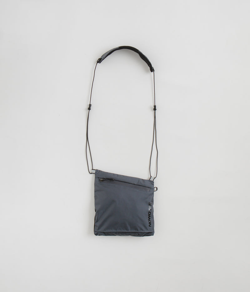 Salomon ACS 2 Pouch in Turbulence and Monument