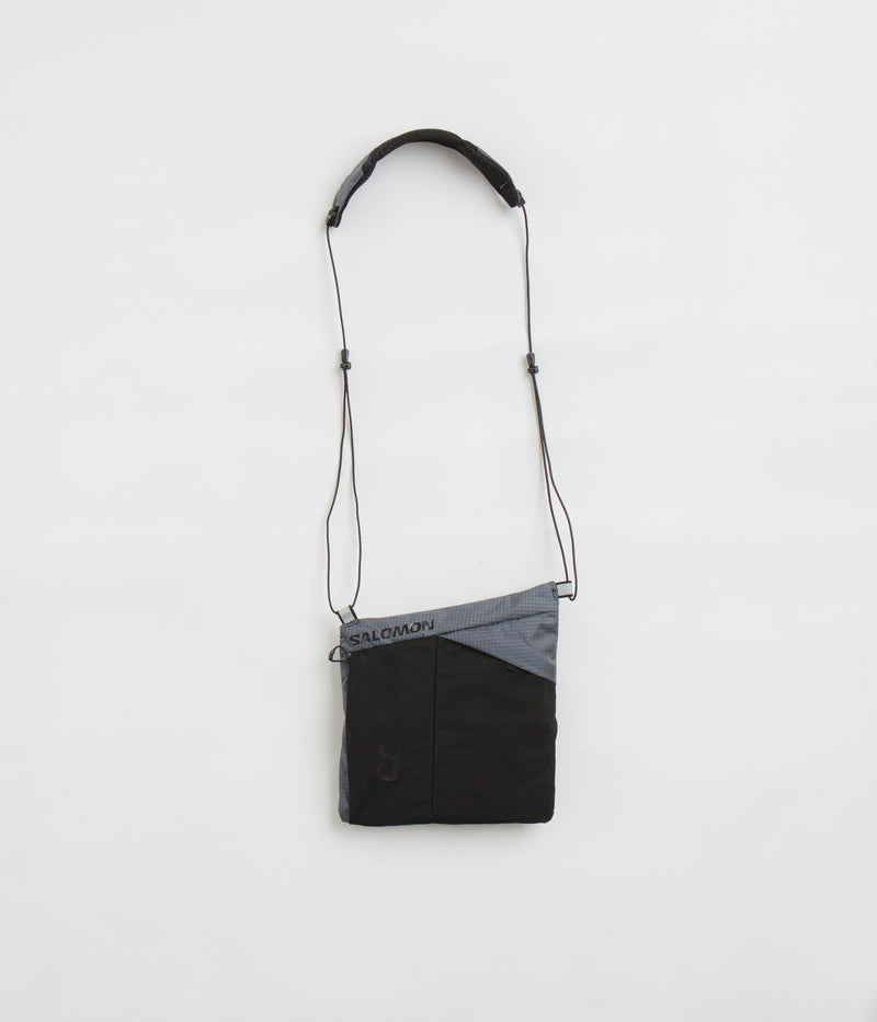 Salomon ACS 2 Pouch in Turbulence and Monument