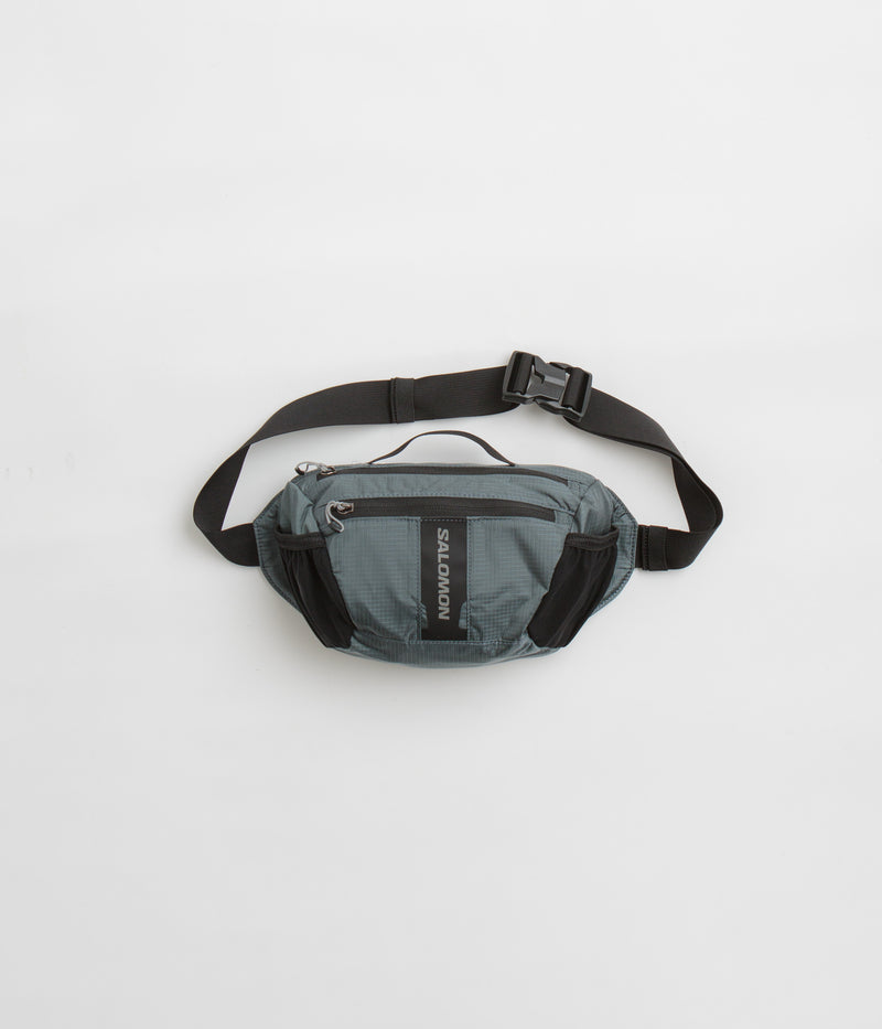Salomon ACS 3 Waist Pack in Turbulence and Monument
