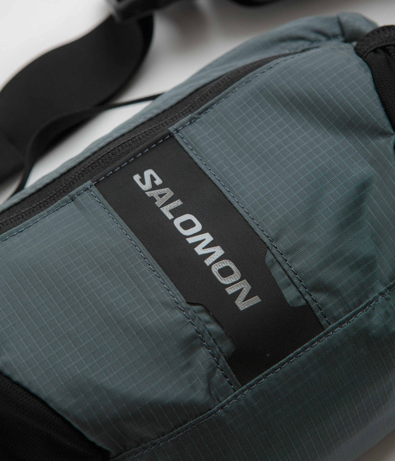 Salomon ACS 3 Waist Pack in Turbulence and Monument