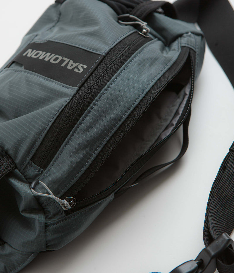 Salomon ACS 3 Waist Pack in Turbulence and Monument