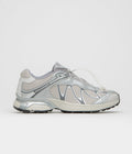 Salomon XT-Whisper Shoes in FTW Silver and Lunar Rock / Silver Cloud