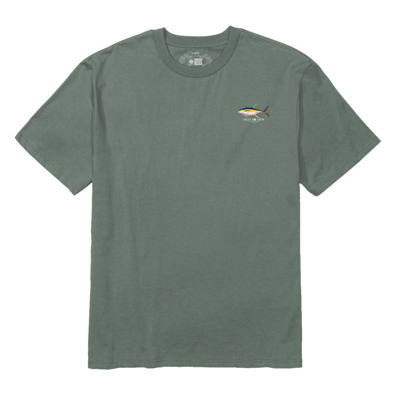 Salty Crew Ahi Classic T-Shirt - Laurel Wreath