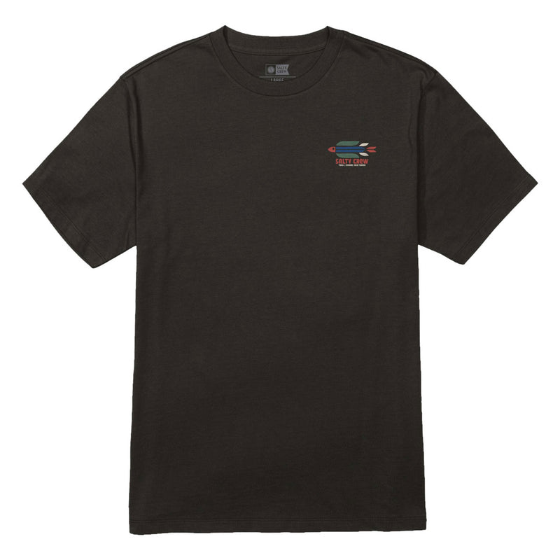 Salty Crew Torpedo T-Shirt - Black