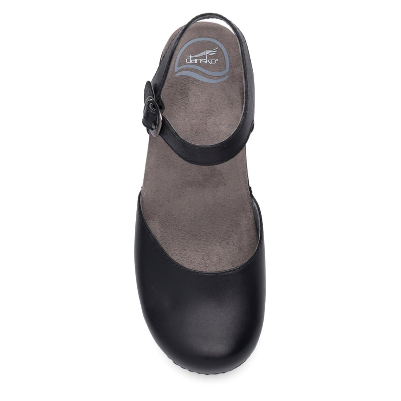 Top image of Sam Black Soft Full Grain