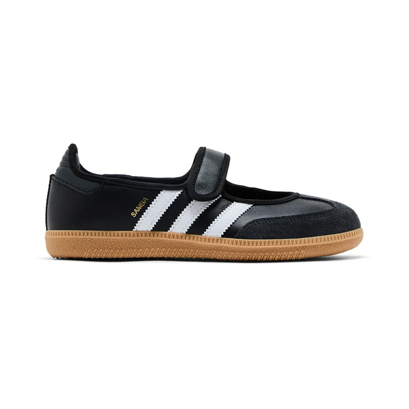 Samba Jane 'Black White Gum' Women's Shoes