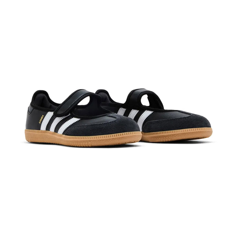 Samba Jane 'Black White Gum' Women's Shoes