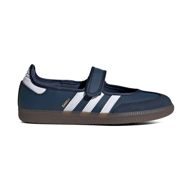 Samba Jane 'Crew Navy White' Women Shoes