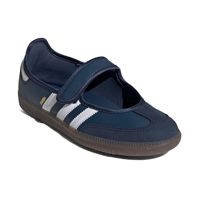 Samba Jane 'Crew Navy White' Women Shoes