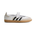 Samba Jane 'White Black Gum' Women's Shoes