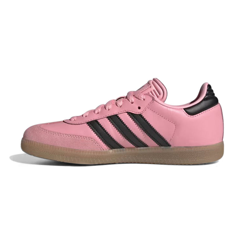 Samba 'Messi Light Pink Black' Big Kids' Shoes