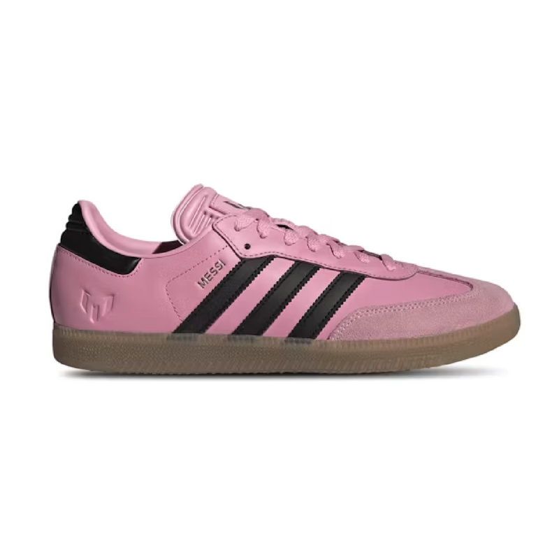 Samba 'Messi Light Pink Black' Men's Shoes