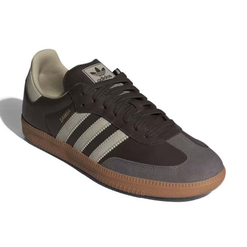 Samba OG 'Brown Putty Grey' Men's Shoes