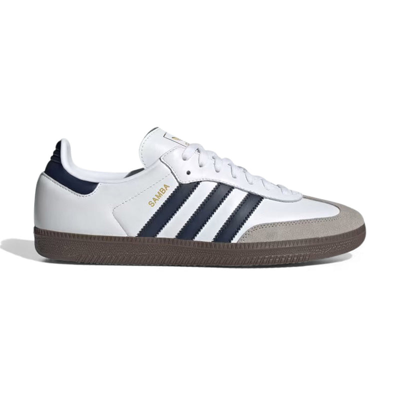 Samba OG 'Cloud White Night Indigo' Men's Shoes