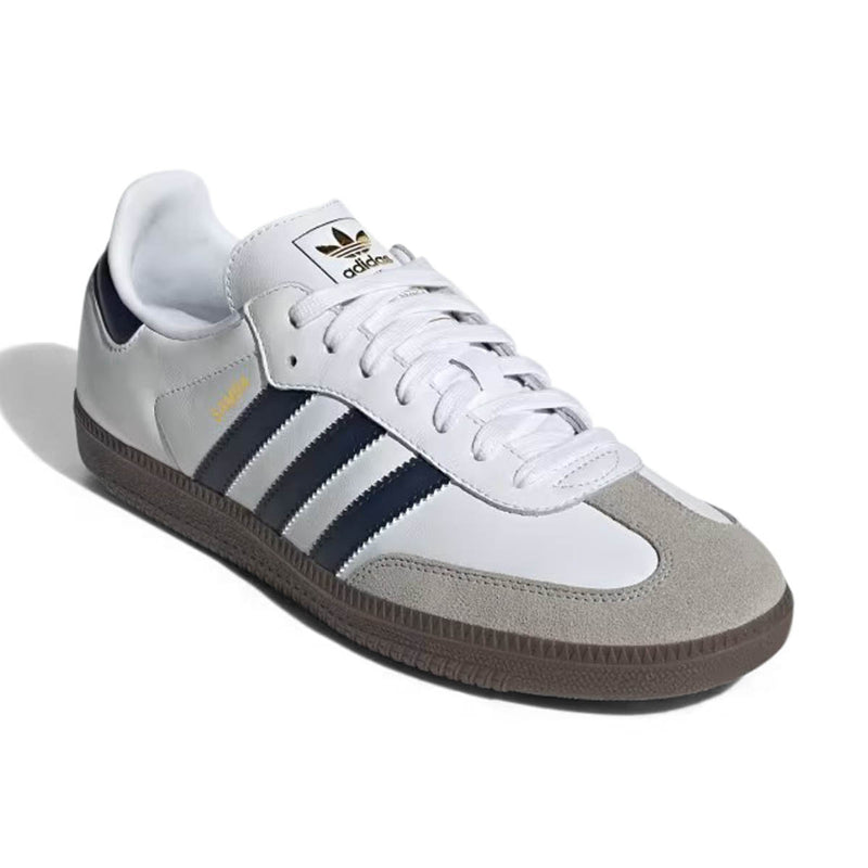 Samba OG 'Cloud White Night Indigo' Men's Shoes