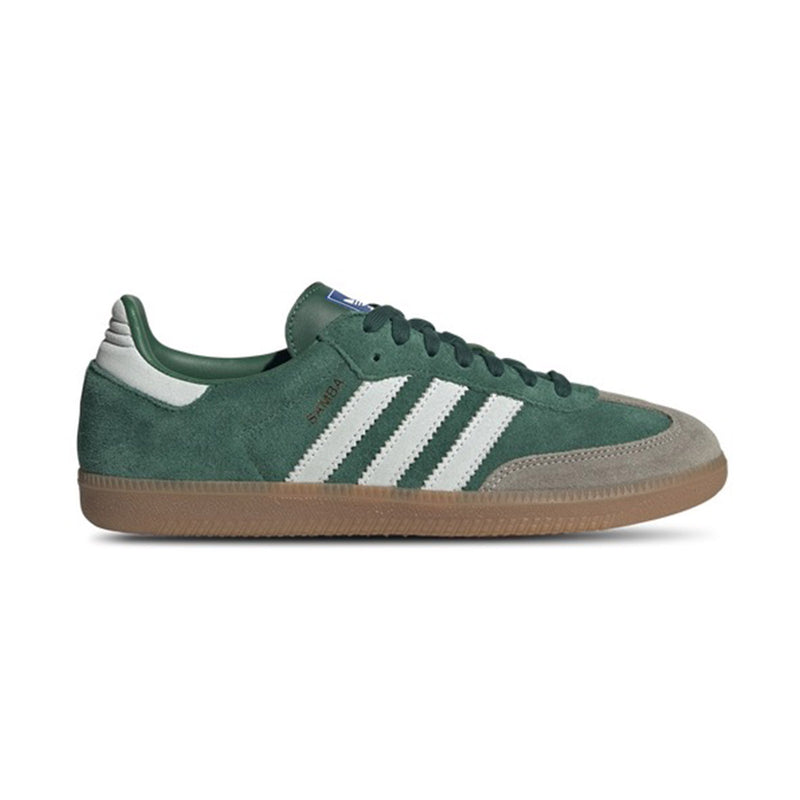 Samba OG 'Collegiate Green Gum Grey Toe' Men's Shoes