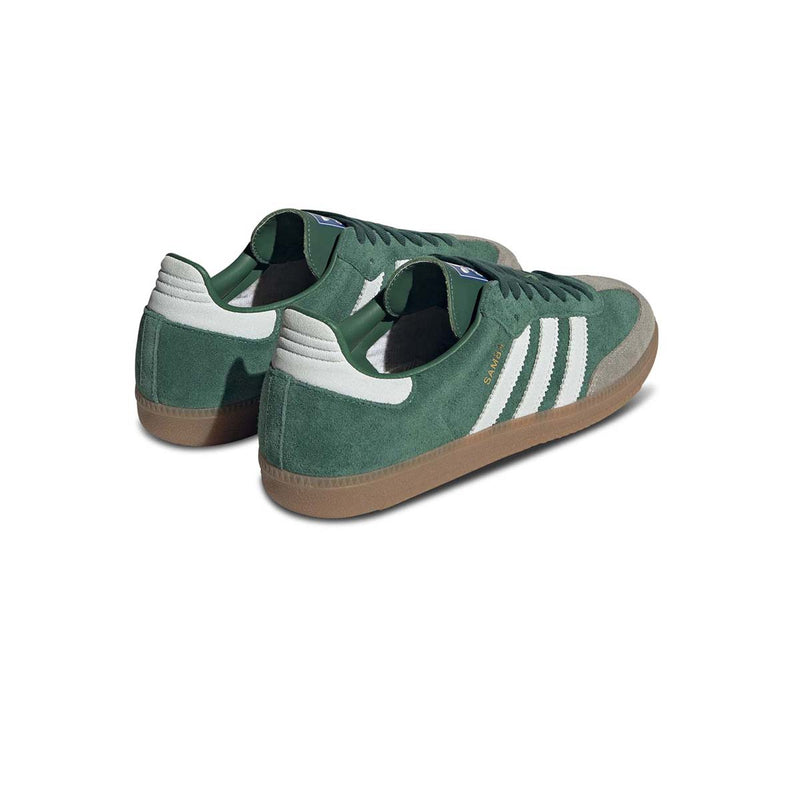 Samba OG 'Collegiate Green Gum Grey Toe' Men's Shoes