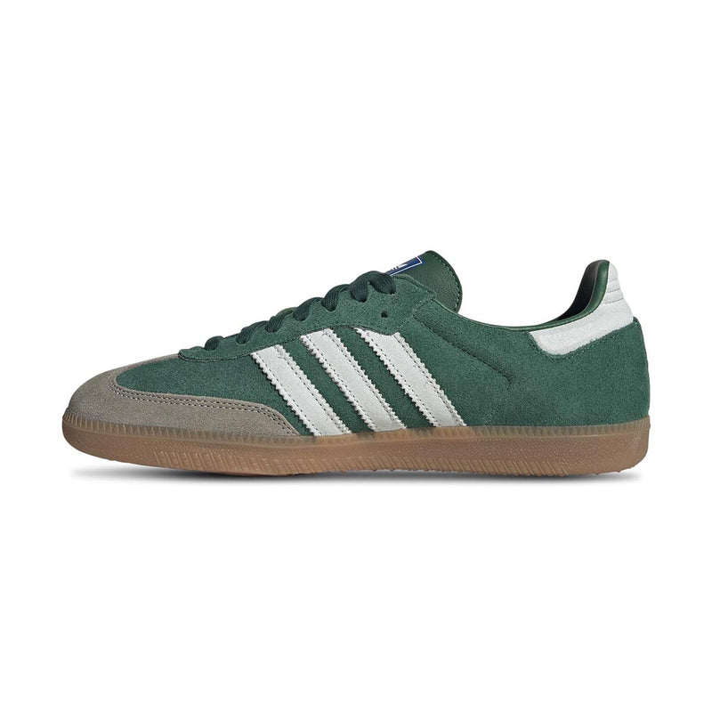 Samba OG 'Collegiate Green Gum Grey Toe' Men's Shoes