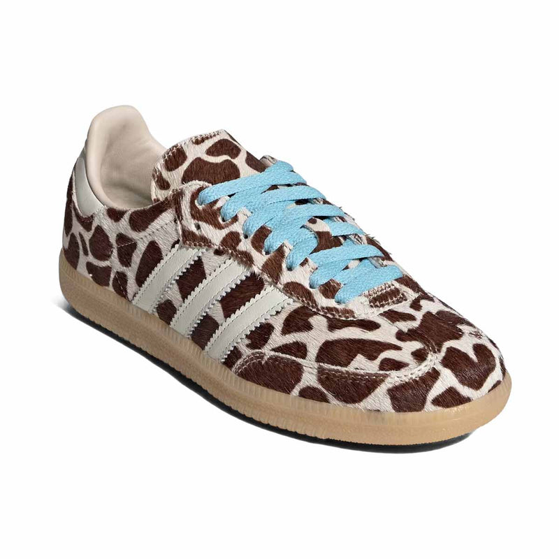 Samba OG 'Giraffe Print Crystal Linen' Women's Shoes