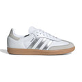 Samba OG 'White Silver Metallic Grey' Women's Shoes