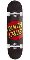 Santa Cruz Classic Dot Skateboard Complete - 8.25"